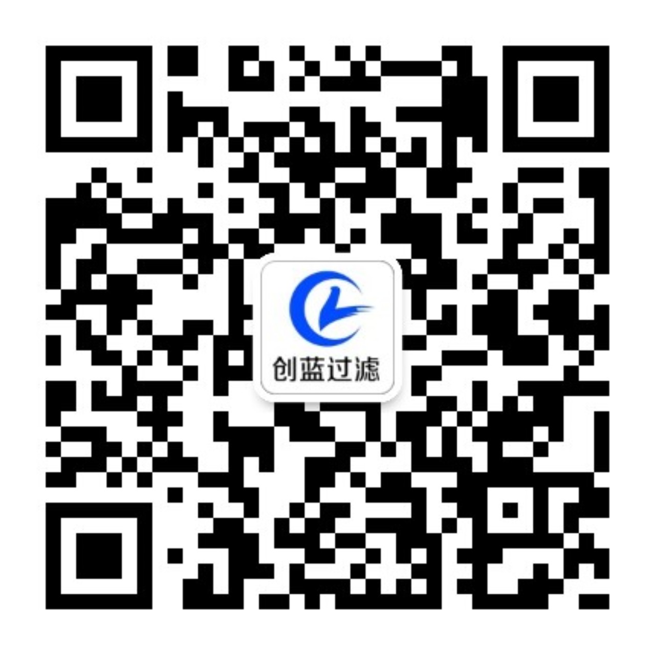 過(guò)濾器二維碼